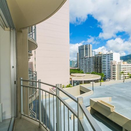 Ilikai Marina 1091 City View Studio Honolulu Kültér fotó