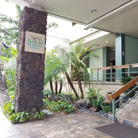 Ilikai Marina 1091 City View Studio Honolulu Kültér fotó