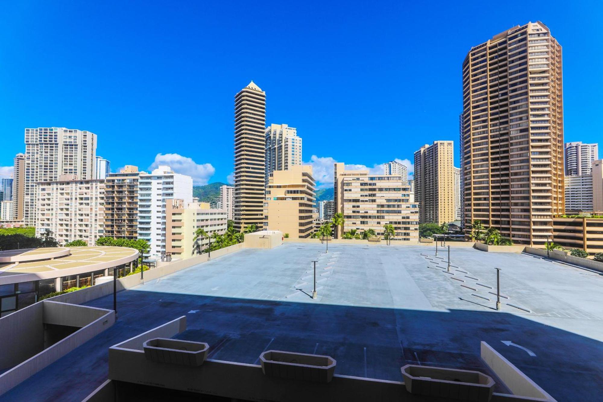Ilikai Marina 1091 City View Studio Honolulu Kültér fotó