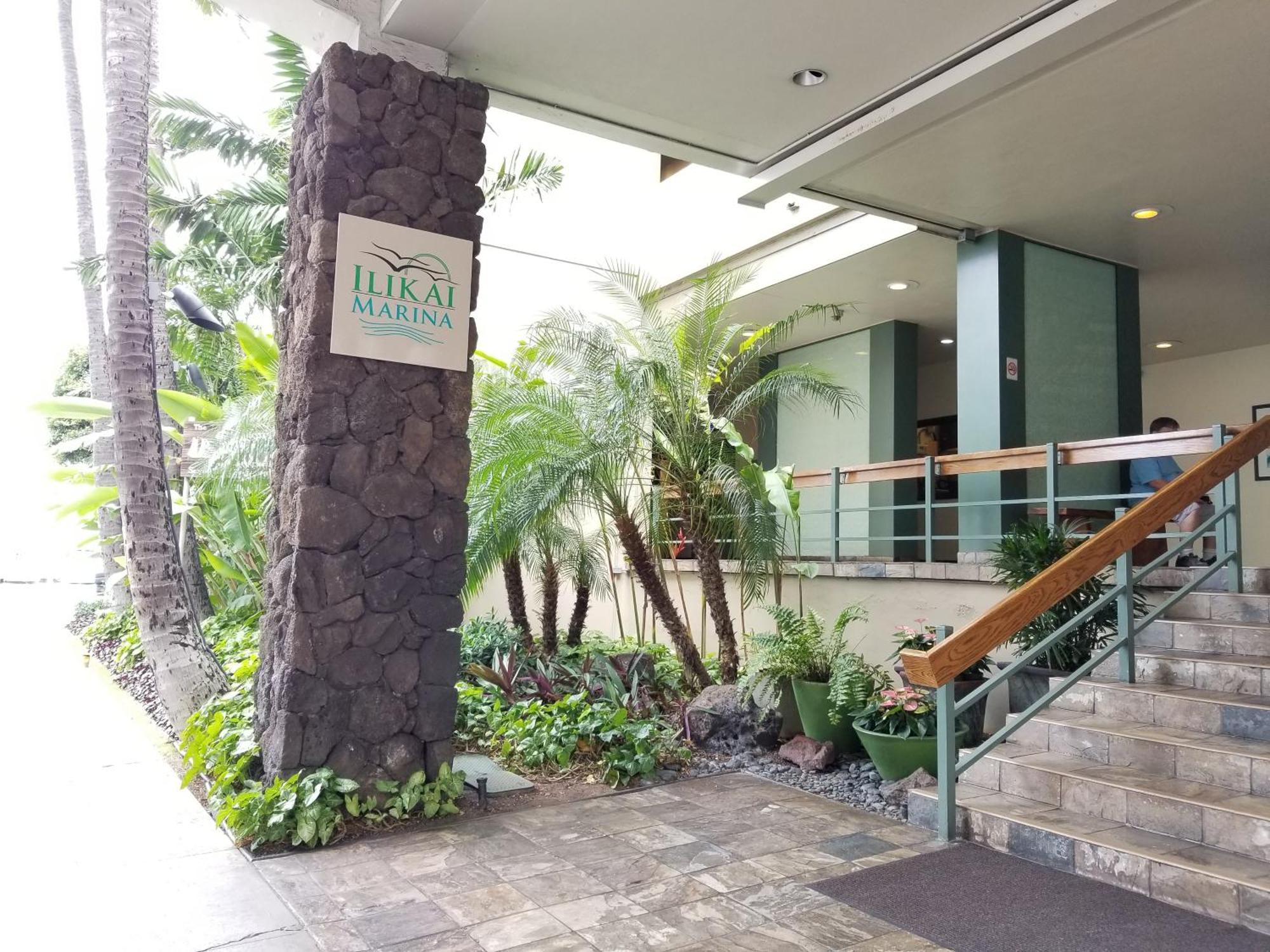 Ilikai Marina 1091 City View Studio Honolulu Kültér fotó