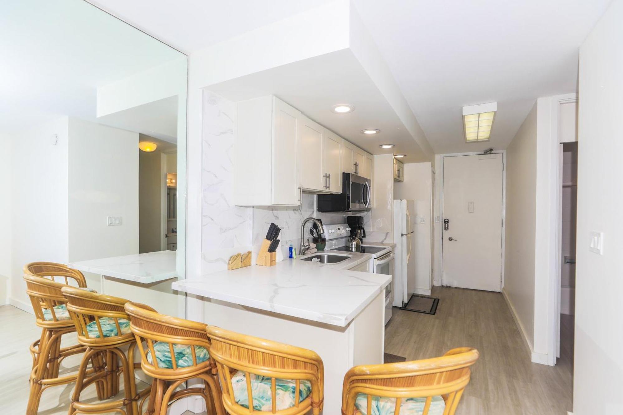 Ilikai Marina 1091 City View Studio Honolulu Kültér fotó